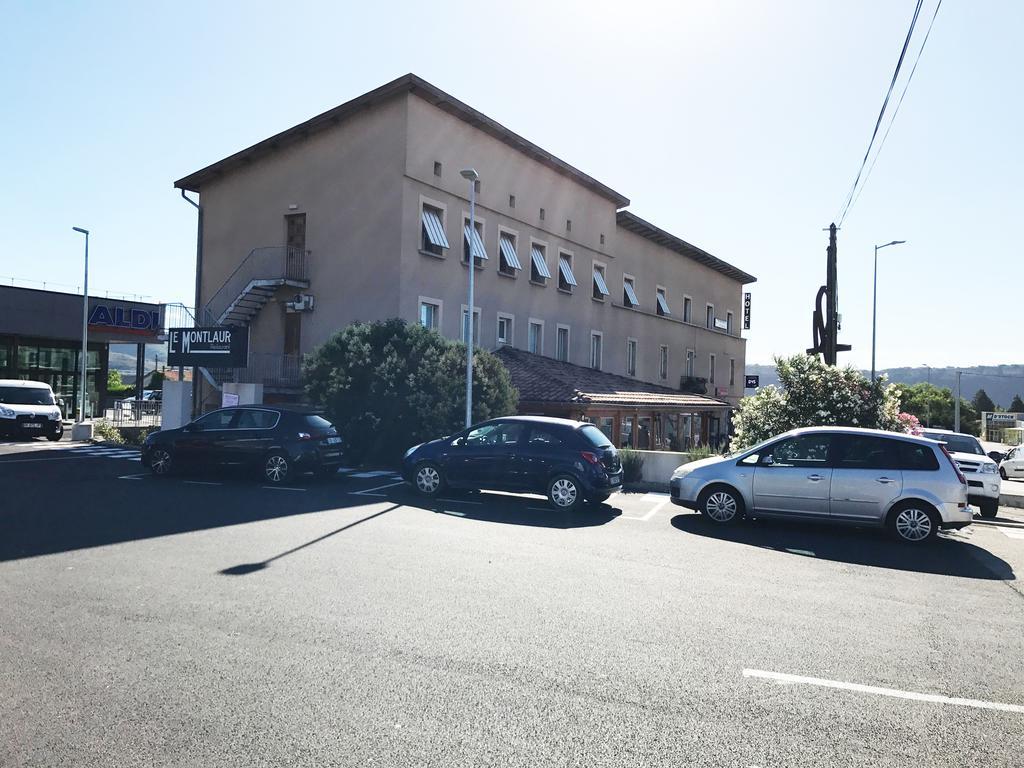 Hôtel Ponson Aubenas Exterior foto
